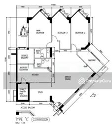Blk 119C Rivervale Gardens (Sengkang), HDB Executive #486734481